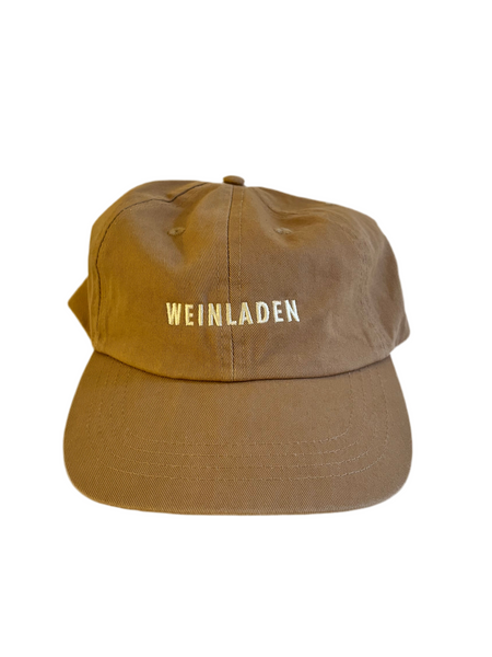 Weinladen Flatcap Desert Sand