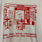 WEINLADEN Shop Shirt White