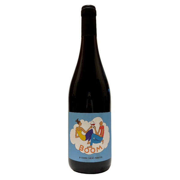 2024 BOOM, Cotes du Rhone, Naturwein