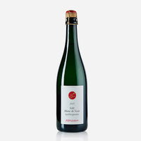 2018 Blanc de Noirs Sekt brut, Mosel, Bio