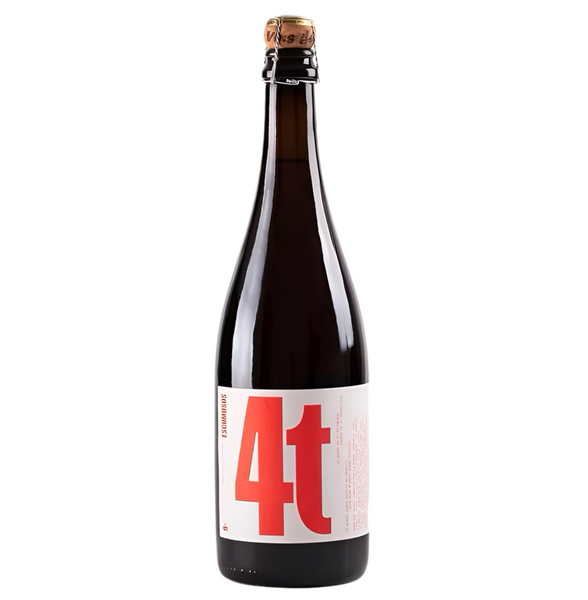 4t Petnat brut, Naturwein, Terra Alta
