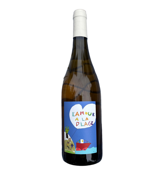 2024 L‘amour a la Plage, Ventoux, Naturwein