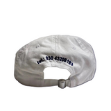 Weinladen Flatcap Wimbledon White
