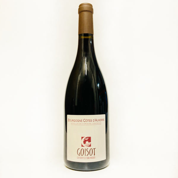 2023 Côtes d'Auxerre Rouge, Bourgogne