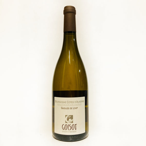 2021 Geules de Loup, Bourgogne Blanc, Bourgogne