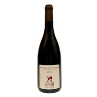 2022 La Ronce Bourgogne Rouge, Bourgogne, Bio