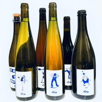 Pepin Naturwein Verkostungspaket, Elsass, Bio