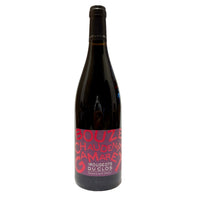 2024 Gamay Rougeots du Clos, Côte du Forez, Naturwein