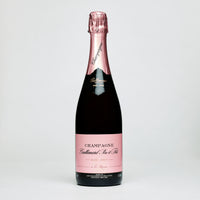 Champagne, Brut Rosé