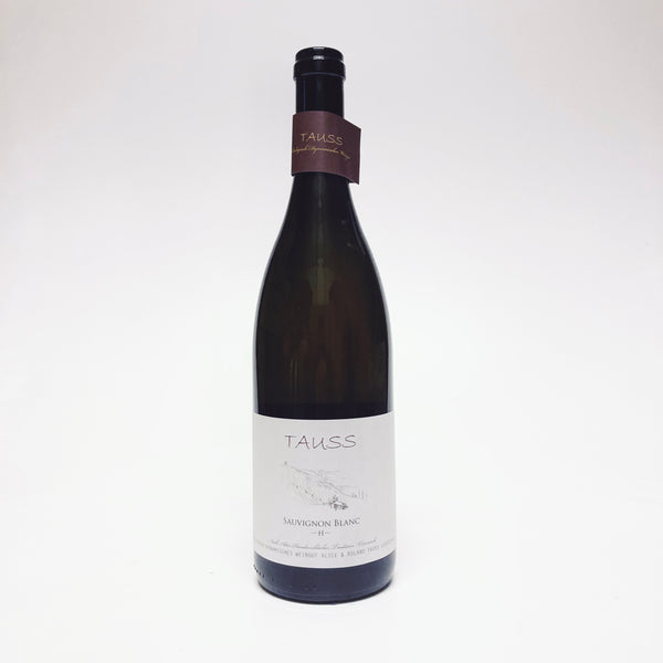 2019 Sauvignon Blanc -H- Naturwein, Südsteiermark, Bio