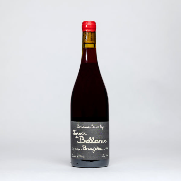 | – Beaujolais Domaine de Saint Bellevue Naturwein Berlin Terroir | kaufen Weinladen Cyr